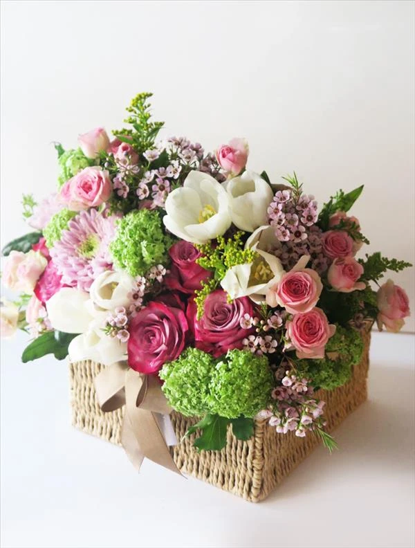 Yeni İş Tebriği İçin Hangi Çiçekler Gönderilir?