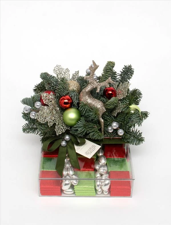 Yılbaşı İçin Özel Hediye Seti Seçenekleri