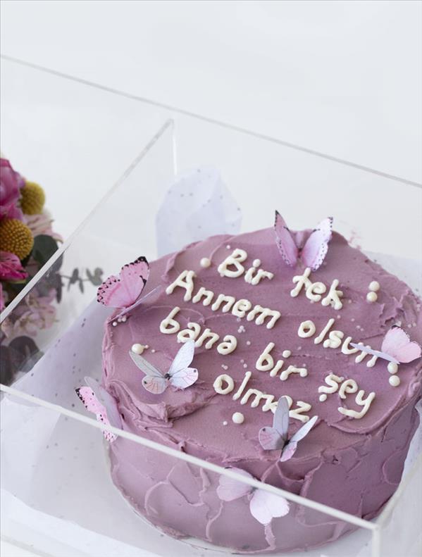 Bir tek Annem olsun bana bir şey olmaz