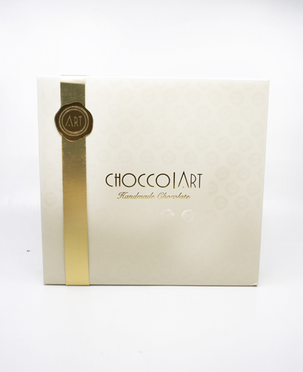 Chloe ve Choccolart Büyük Boy Spesiyal Çikolata