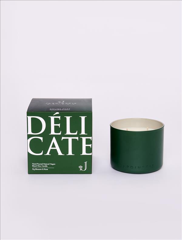 DELICATE Candle