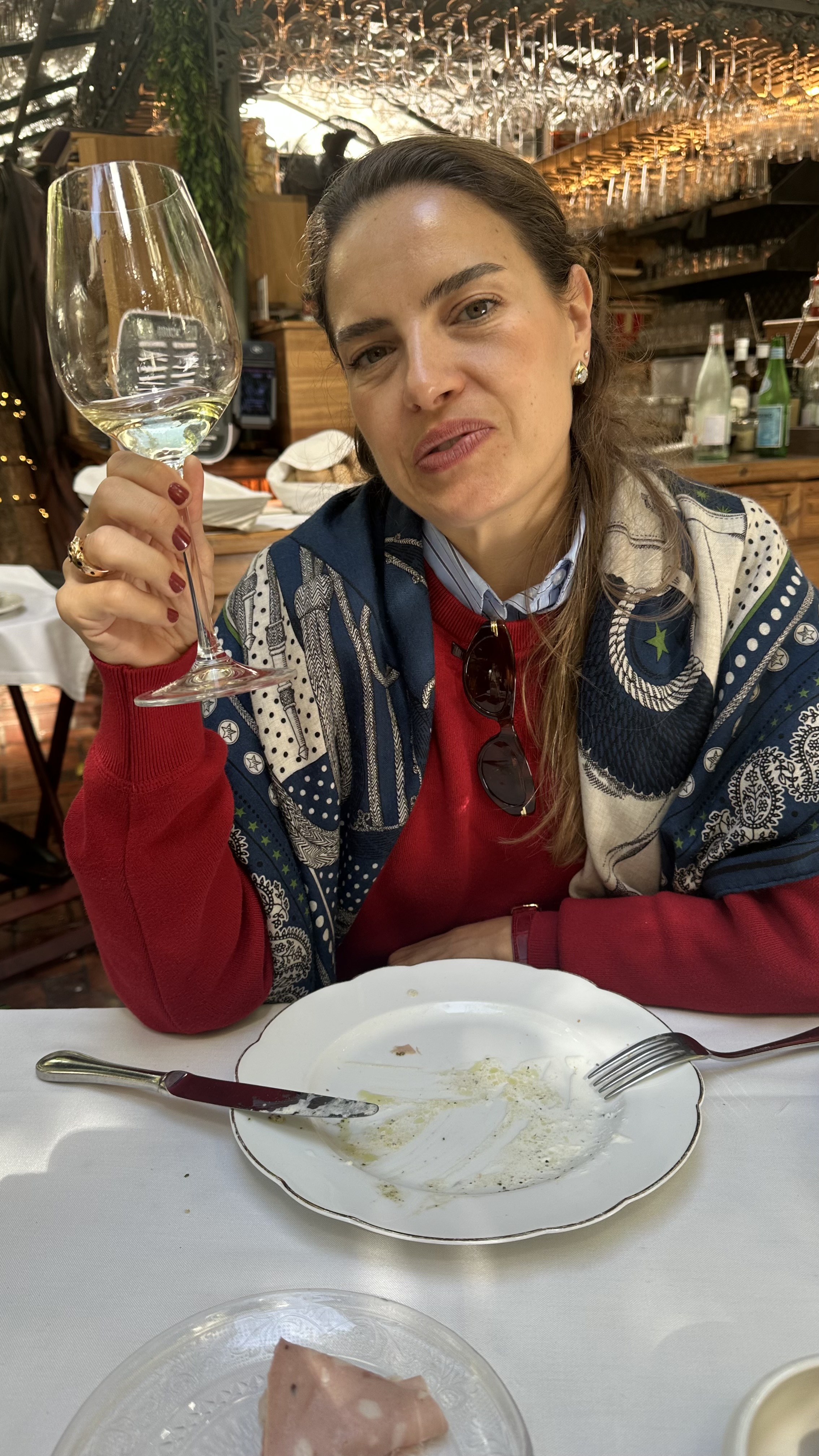 Çiçekli Stanley Termos Bardak ve Tadya Şekersiz Badem Kurabiyesi