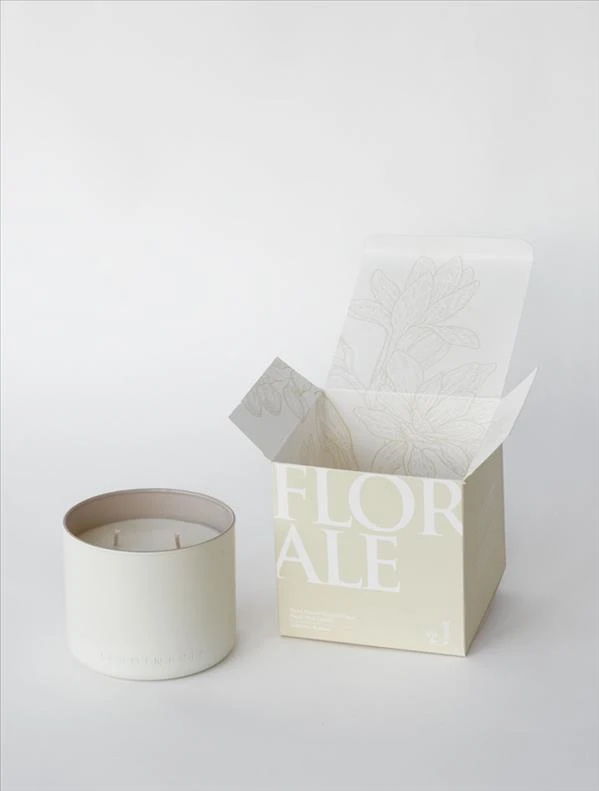 FLORALE Candle