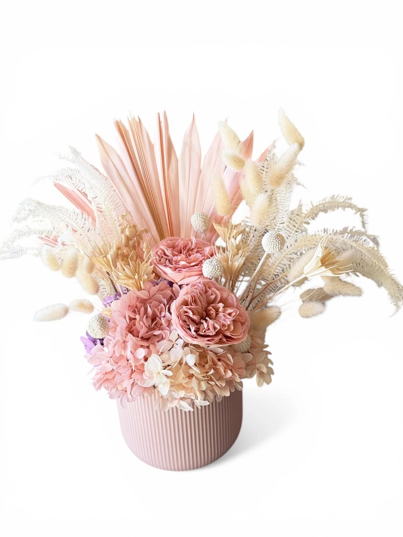 Angel Solmayan Çiçek Aranjmanı