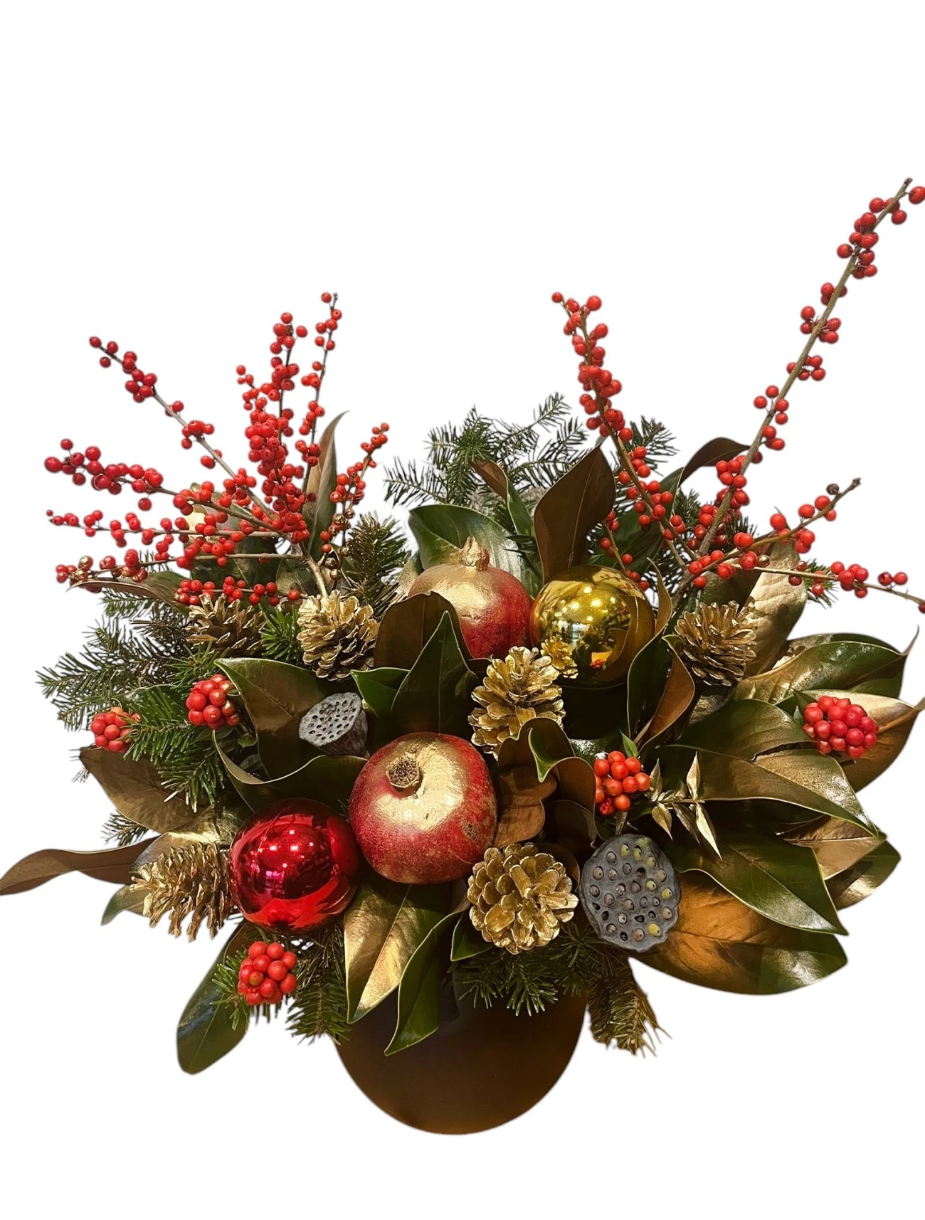 Melly Yeni Yıl Aranjmanı