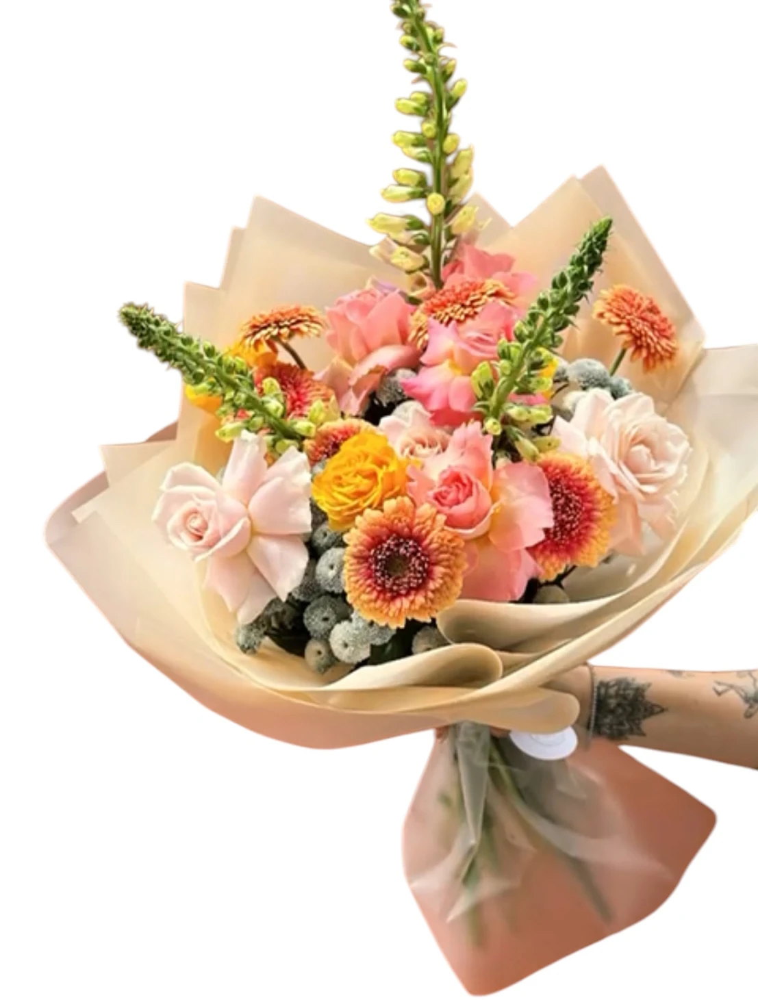 Jessica Bahar Buketi